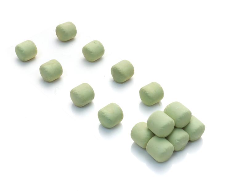BALLES ENSILÉES VERTES