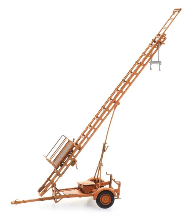 ASCENSEUR POUR TUILES DE TOIT