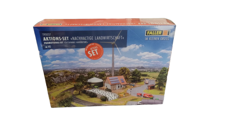 COFFRET PROMOTIONNEL AGRICULTURE DURABLE