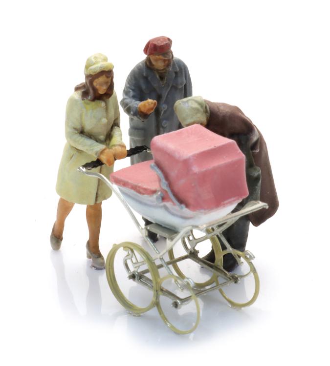 UN BEAU BÉBÉ (A RESERVER)