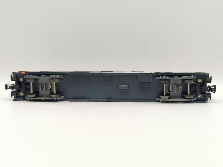 FOURGON BAGAGES MC76 Dd2 SNCF