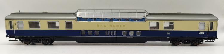 VOITURE PANORAMIQUE RHEINGOLD DB