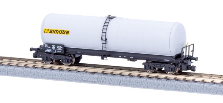 WAGON CITERNE LONGUE ANF - SIMOTRA GRIS SNCF (A RESERVER)