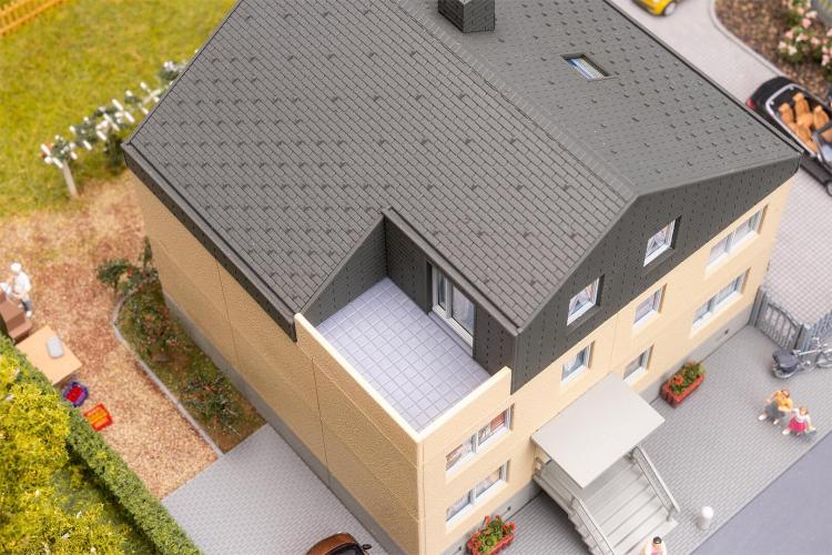 IMMEUBLE COLLECTIF