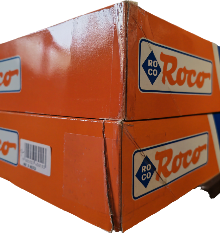 RAME AUTOMOTRICE DIESEL VT 11.5 8 ELEMENTS TEE HELVETIA DB