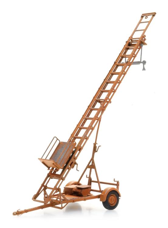 ASCENSEUR POUR TUILES DE TOIT