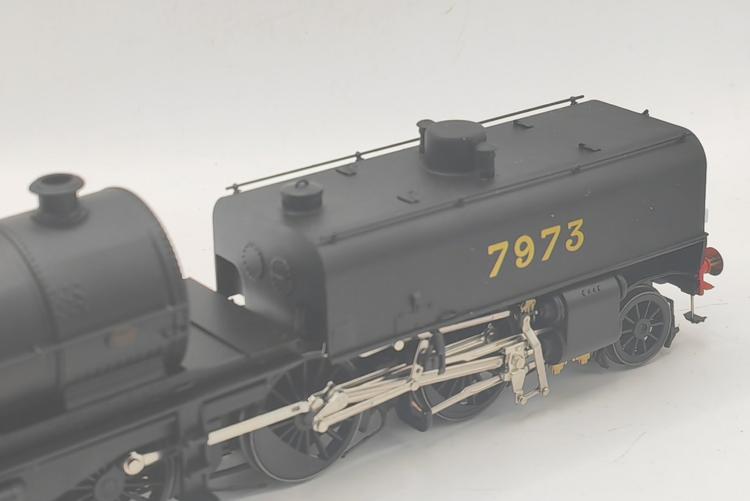 LOCOMOTIVE A VAPEUR BEYER GARRATT 2-6-0 0-6-2 7973 LMS