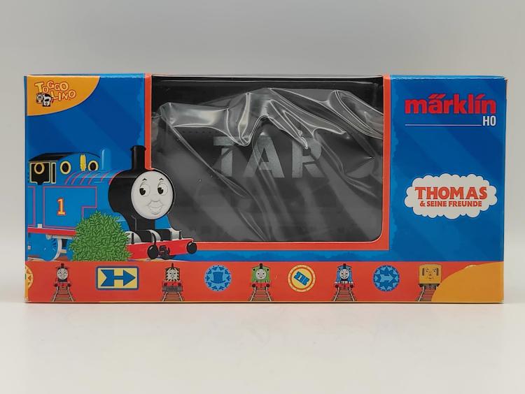 WAGON CITERNE TAR - THOMAS ET SES AMIS