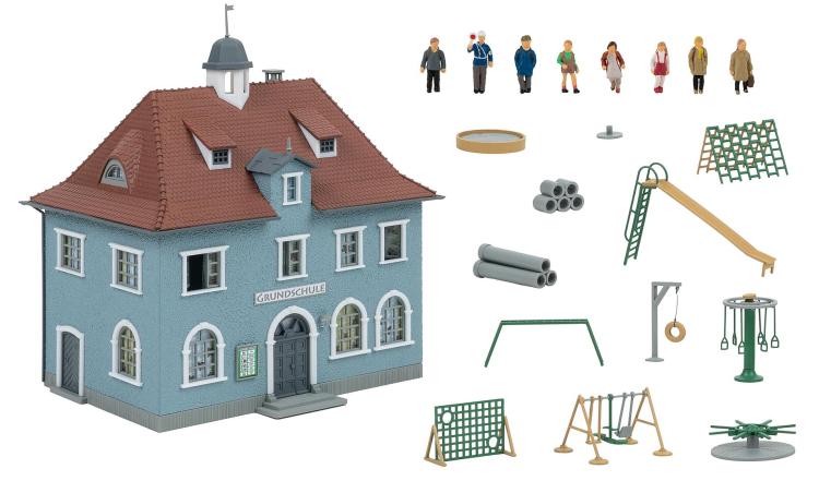 COFFRET RENTREE SCOLAIRE
