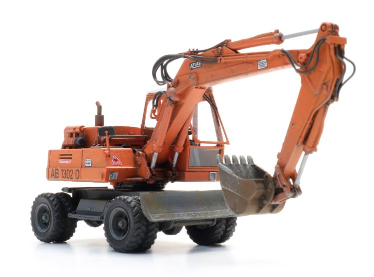 KIT - EXCAVATRICE ATLAS 1302