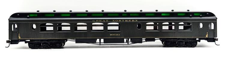 RAME DE 7 ELEMENTS GREAT NORTHERN