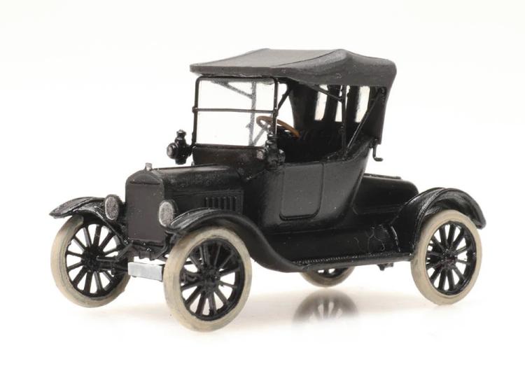 FORD T RUNABOUT BACHE