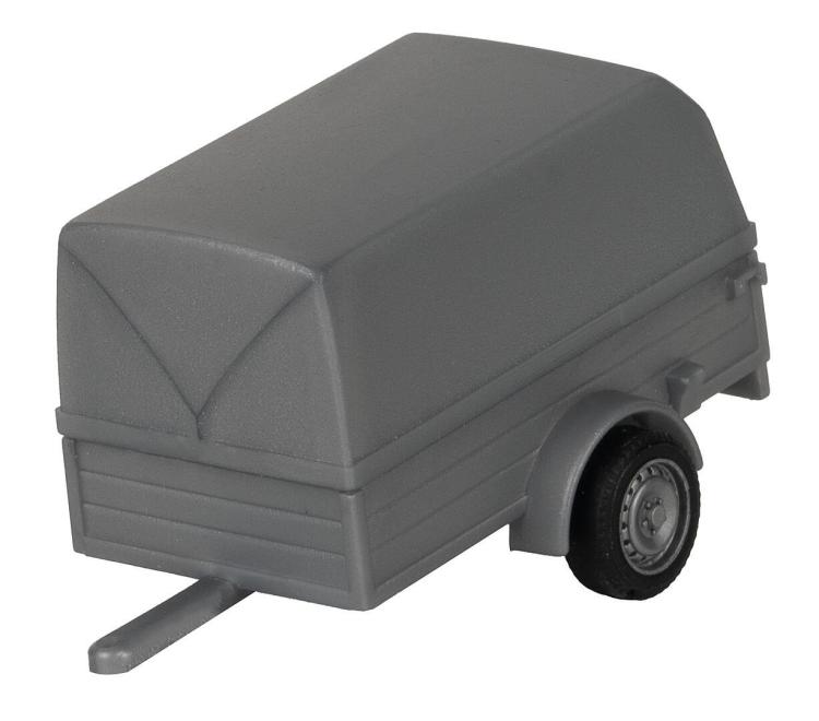 REMORQUE DE VOITURE