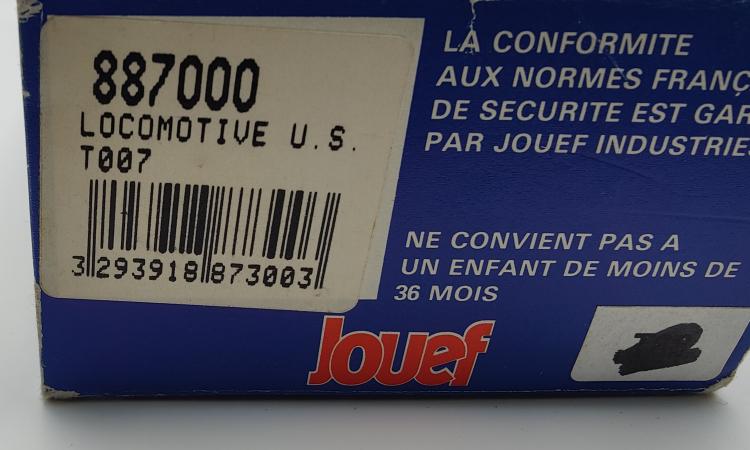 LOCOMOTIVE A VAPEUR 141 DAYLIGHT N°6789 SOUTHERN PACIFIC