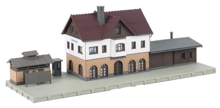 GARE DE STEINBACH