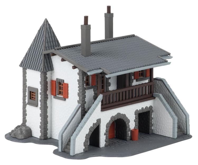 MAISON ALPINA