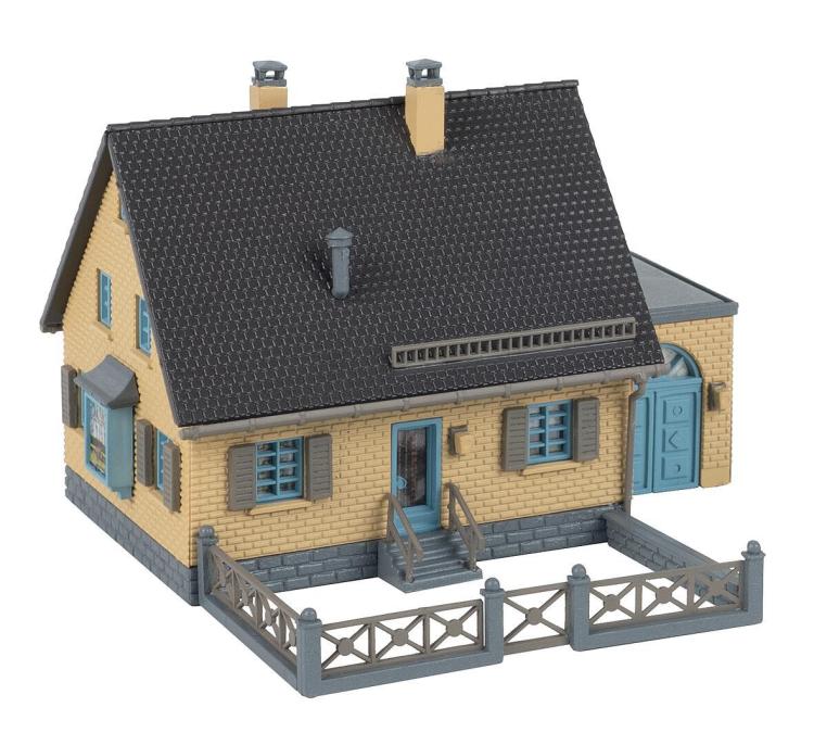 MAISON EN BRIQUES