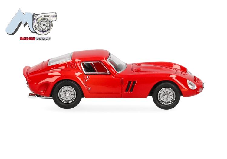 FERRARI 250 GTO ROUGE