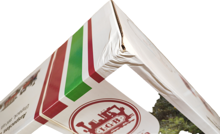 COFFRET DE DEPART TRAIN DE VOYAGEUR