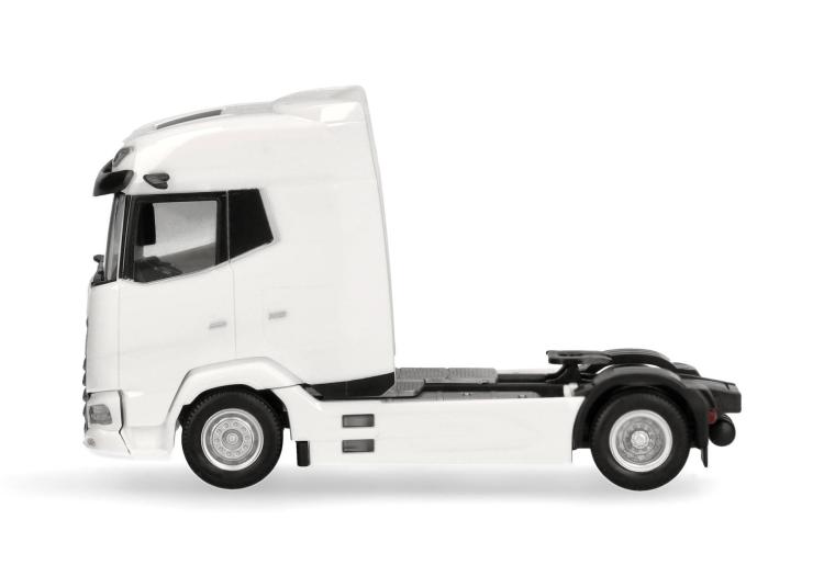 TRACTEUR DAF XG RESTYLE 2 ESSIEUX BLANC