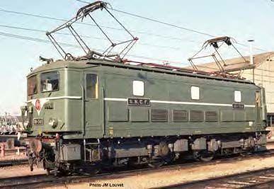 LOCOMOTIVE ELECTRIQUE BB 300 SNCF