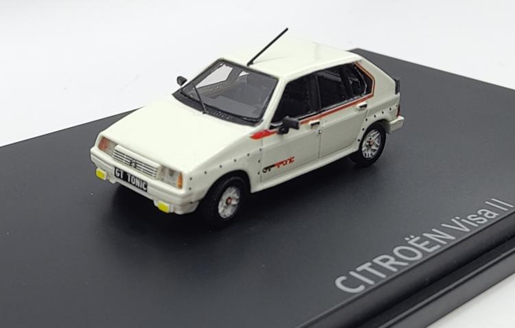 *PROMOS* - CITROEN VISA GT TONIC