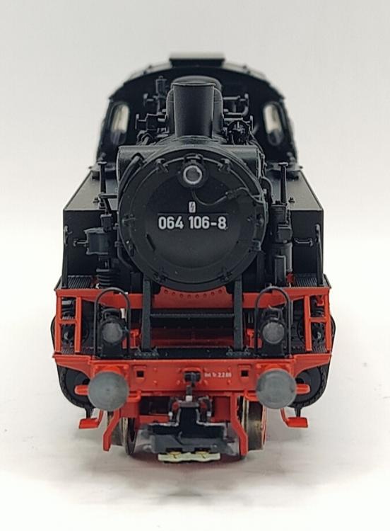 LOCOMOTIVE A VAPEUR BR 064 DB - AC DIGITAL SOUND MHI