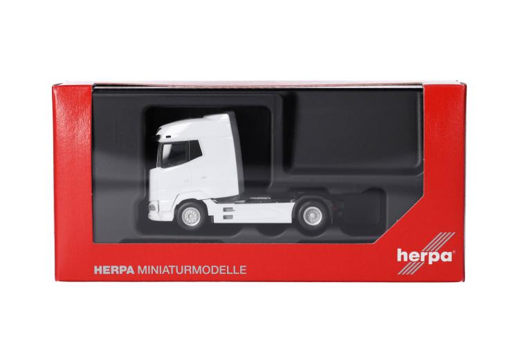 TRACTEUR DAF XG RESTYLE 2 ESSIEUX BLANC