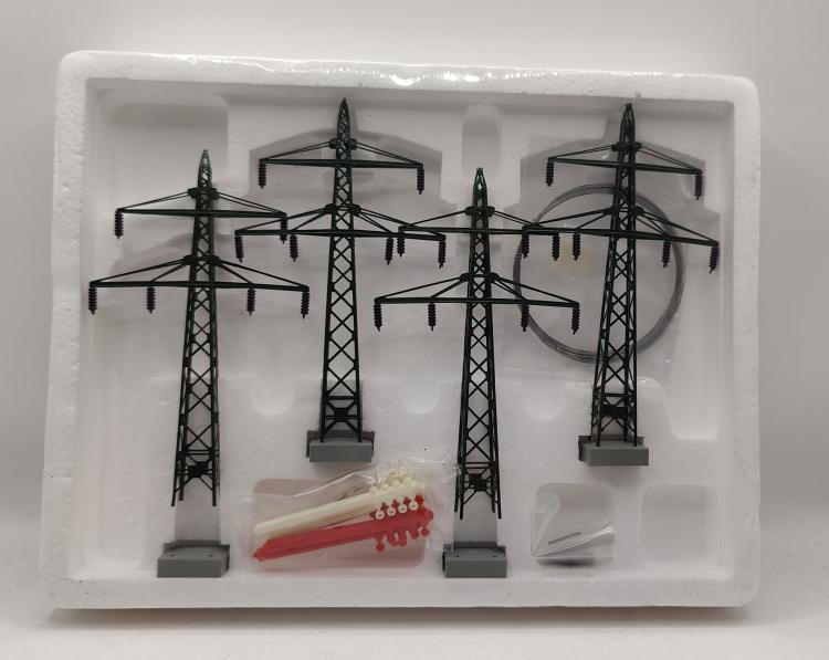 LIGNES A HAUTE TENSION X4
