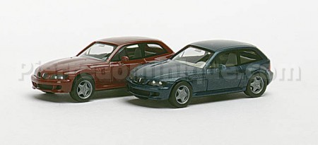 Coupé BMW Z3 M Bordeaux