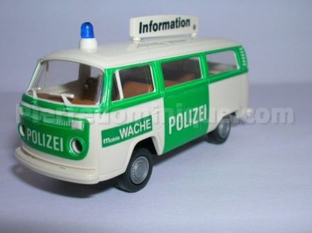 *PROMOS* - VW COMBI T2 POLICE