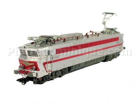 LOCOMOTIVE ELECTRIQUE CC 40105 SNCF - DIGITAL SOUND