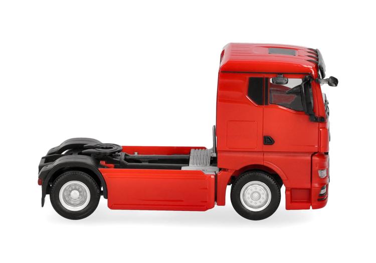 TRACTEUR MAN TGX GN ROUGE