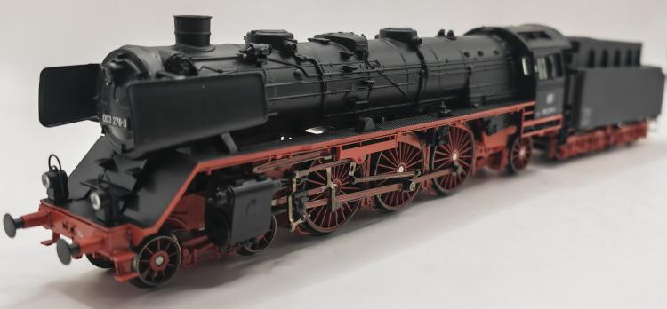 LOCOMOTIVE A VAPEUR CLASS 003 EXPRESS DB - DIGITAL SOUND MFX