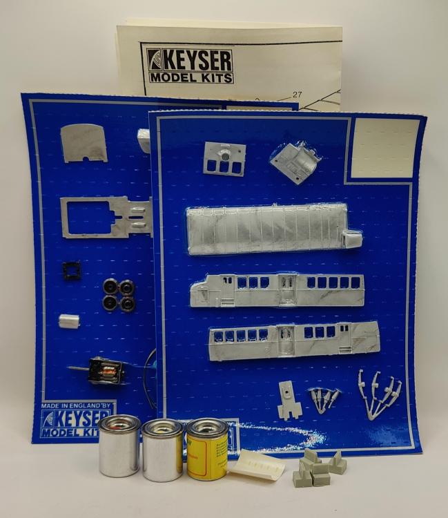 KIT AUTORAIL F.N.C X5600 SNCF