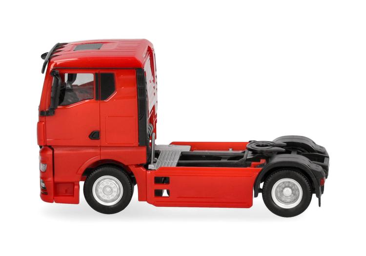 TRACTEUR MAN TGX GN ROUGE