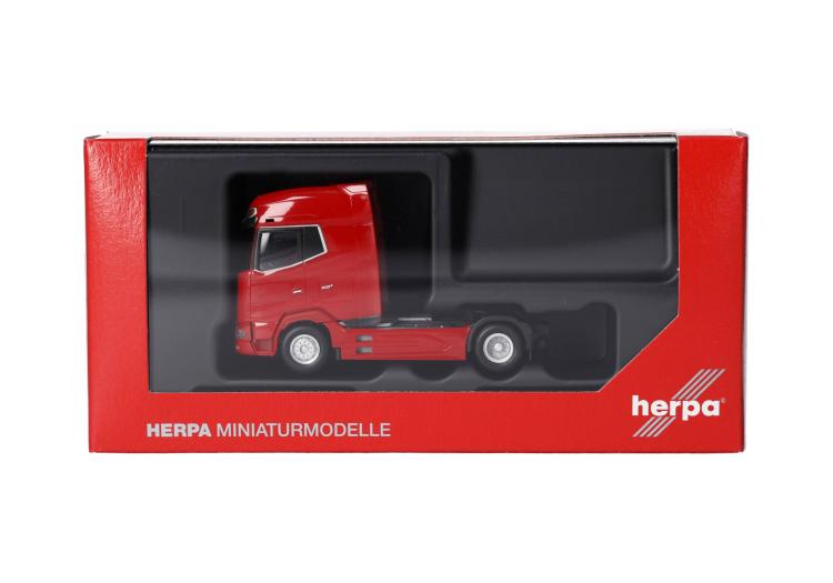 TRACTEUR DAF XG+ RESTYLE REHAUSSE 2 ESSIEUX ROUGE