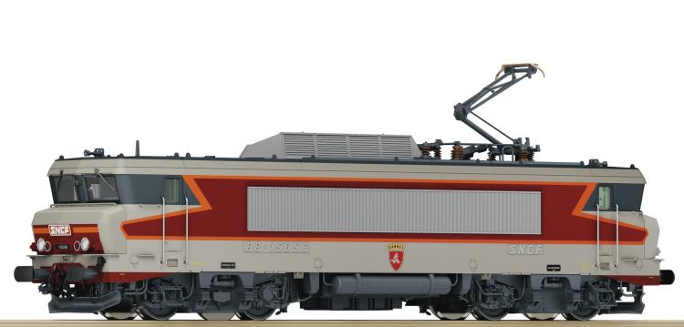 LOCOMOTIVE ÉLECTRIQUE BB 15056 SNCF