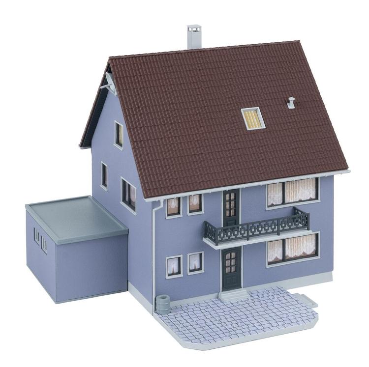 MAISON BIFAMILIALE