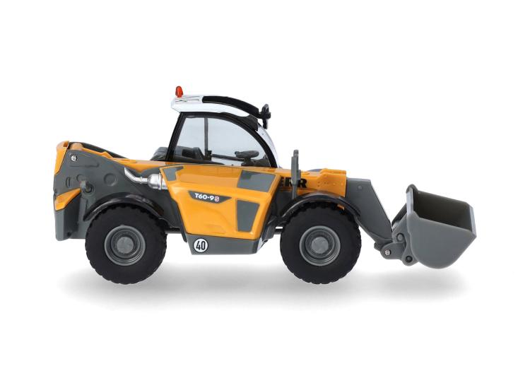 CHARGEUSE TELESCOPIQUE LIEBHERR T60-9S