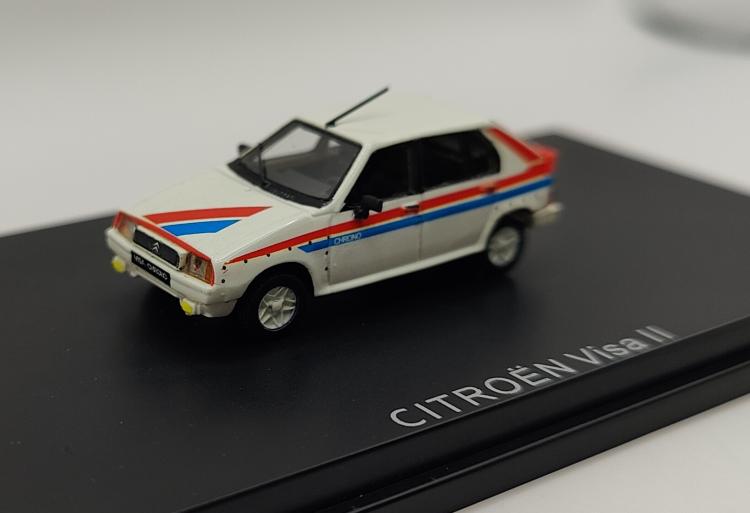 *PROMOS* - CITROEN VISA CHRONO