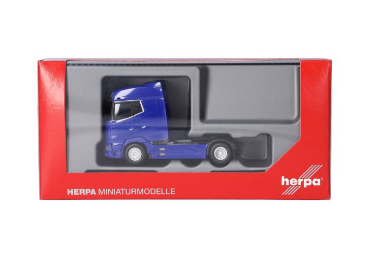 TRACTEUR DAF XG RESTYLE BLEU