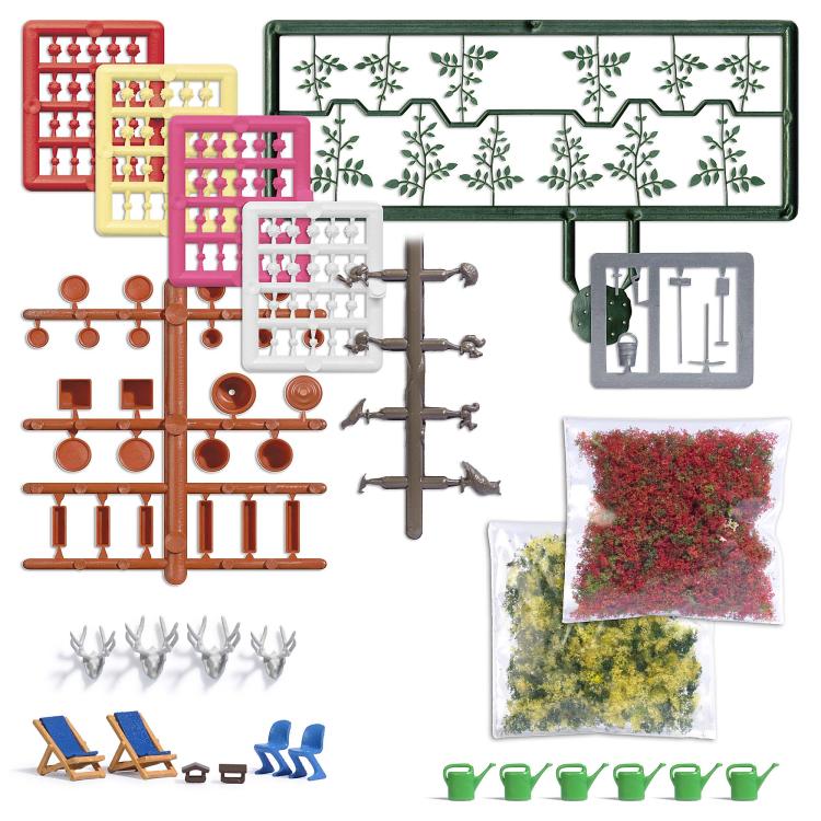 AMENAGEMENT DE BALCONS