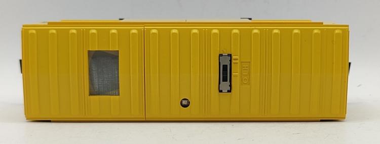 VOITURE DE NETTOYAGE DE VOIES