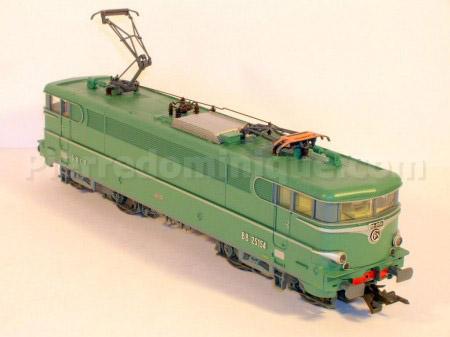 7520136 Locomotive électrique BB 15056, SNCF