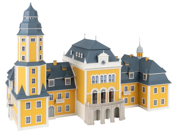 PAVILLON DE CHASSE BELLEVUE - CHATEAU (A RESERVER)