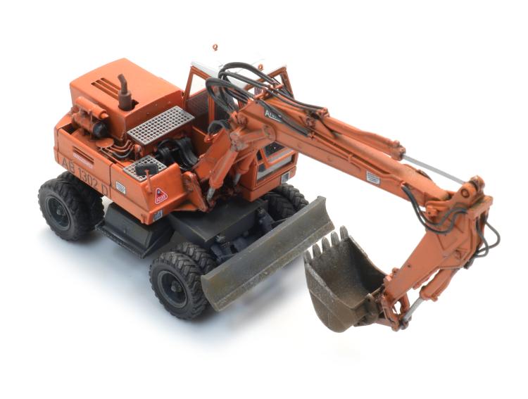 KIT - EXCAVATRICE ATLAS 1302