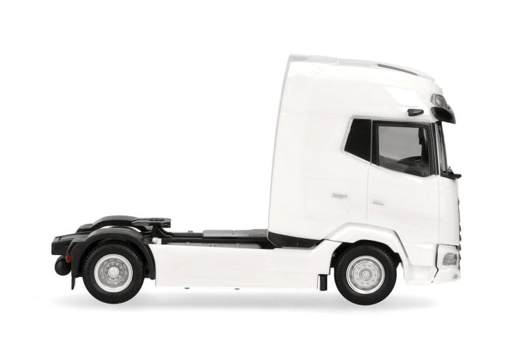 TRACTEUR DAF XG+ RESTYLE REHAUSSE 2 ESSIEUX BLANC
