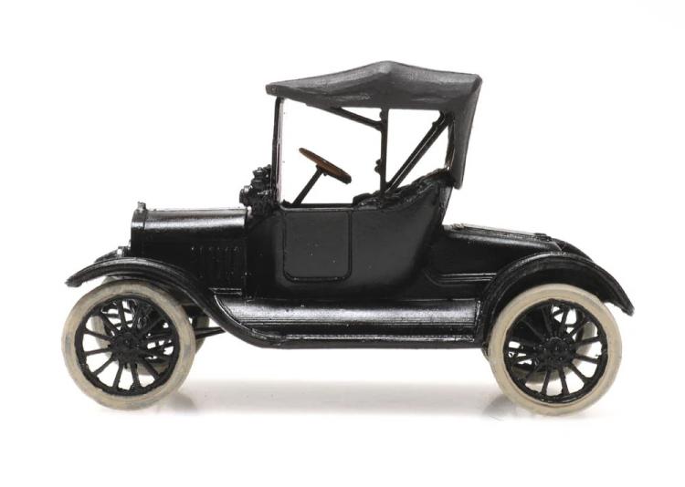 FORD T RUNABOUT BACHE