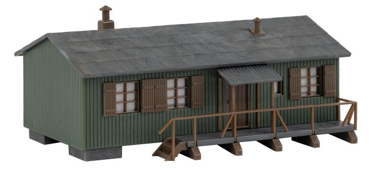 MAQUETTE BARAQUE